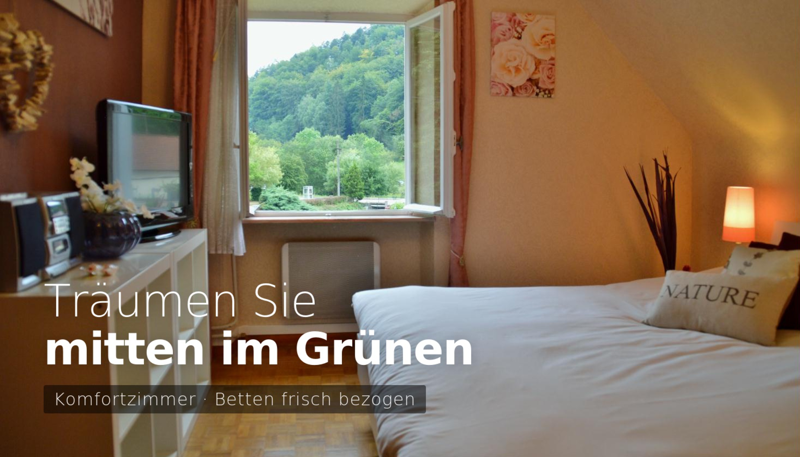 Hanauer Weiher See – Wandern und Baden in den Nordvogesen nahe Sturzelbronn