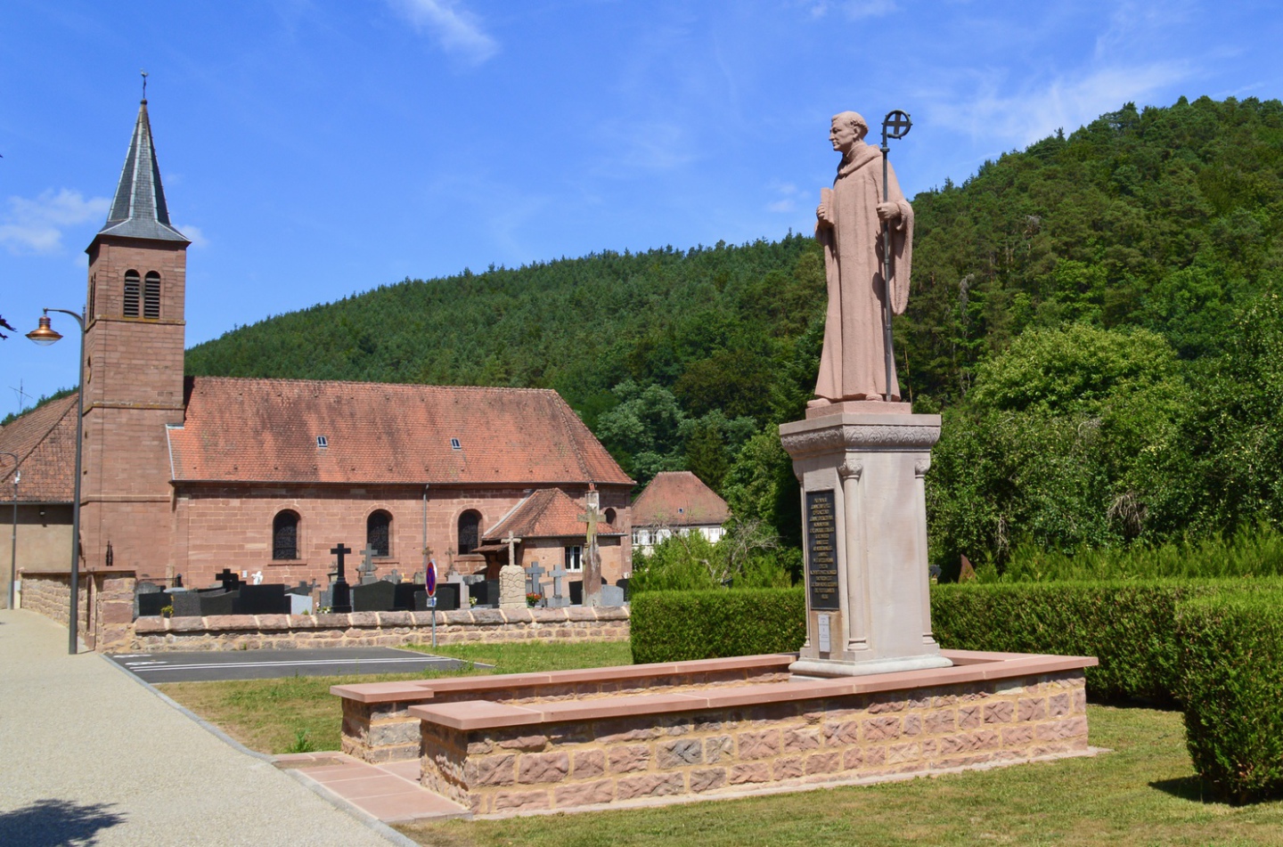 Abbaye Sturzelbronn