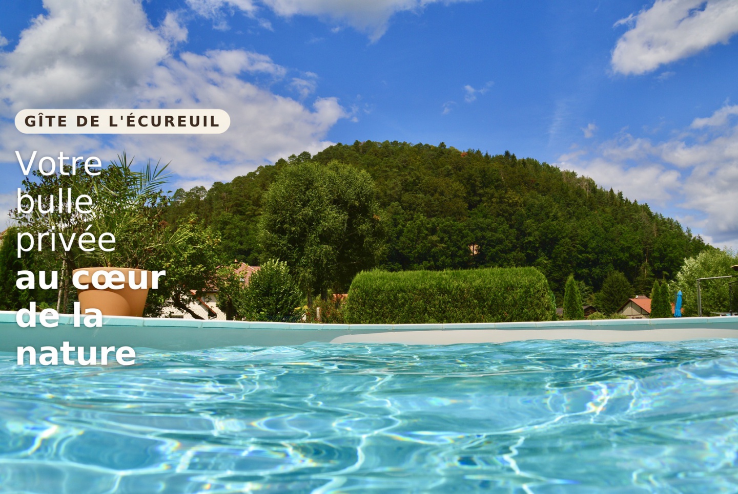 Gîte avec piscine privée et jacuzzi à Sturzelbronn, Vosges du Nord, Alsace-Moselle